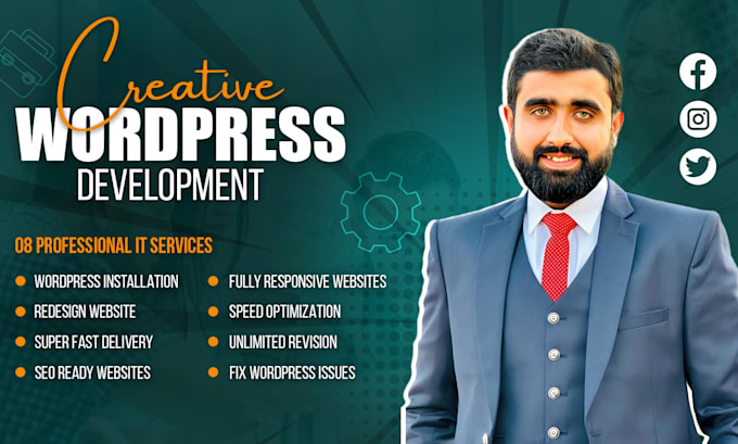 create a stunning ecommerce website with wordpress