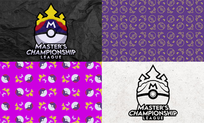 design a unique logo for your content brand, series or event