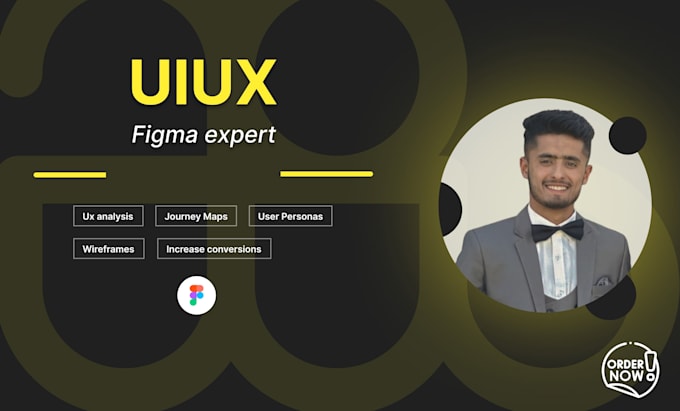 do uiux design for mobile apps and web apps using figma
