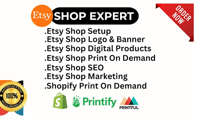 design esty digital products etsy shop etsy seo etsy print on demand