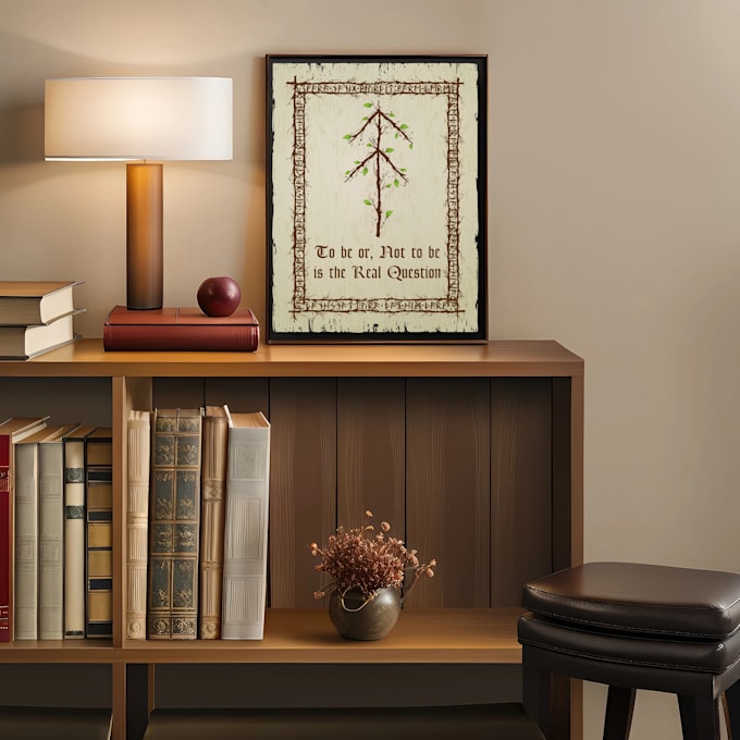 create personalised poster, flyer and brochure