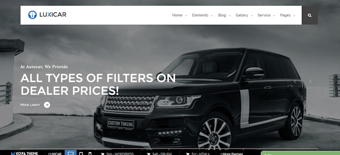 add your contents in website in 24 hours