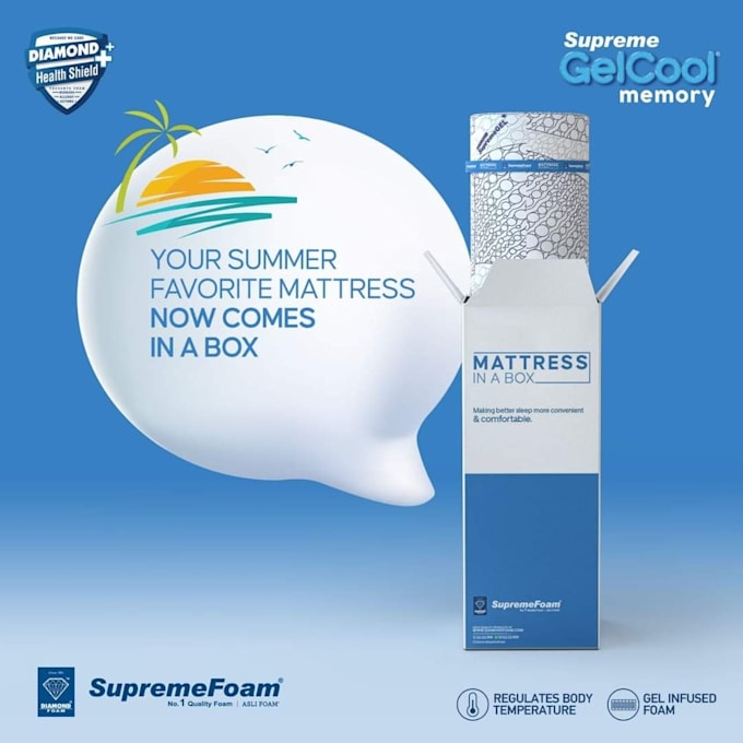 be your consultant and advisor for mattress business