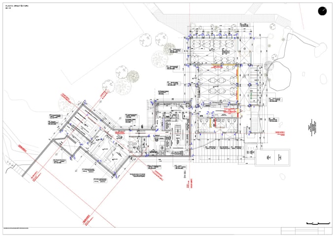 provide professional autocad drafting services