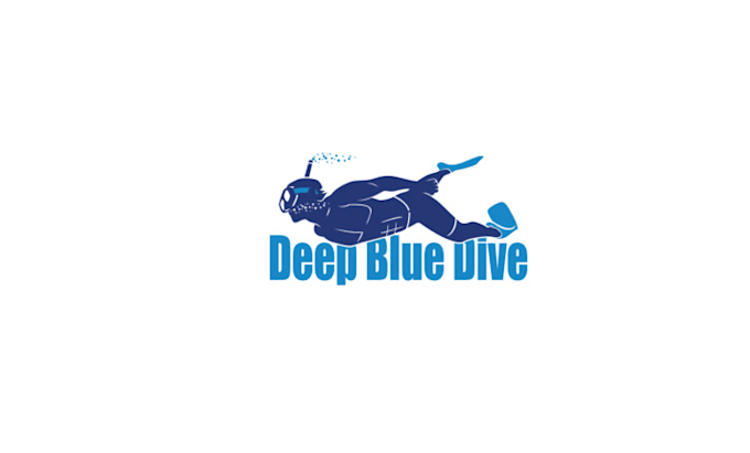 design outstanding attractive dive logo