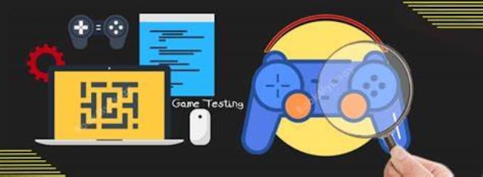 test your games and give you feedback