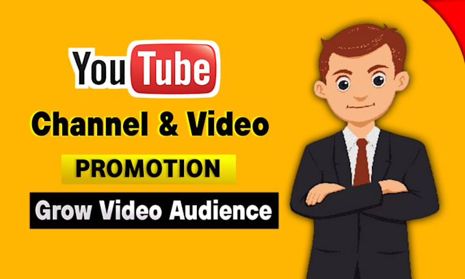 do organic youtube video promotion for channel growth