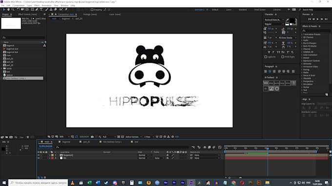design custom after effects animations and motion graphics