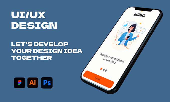 make a design for you company