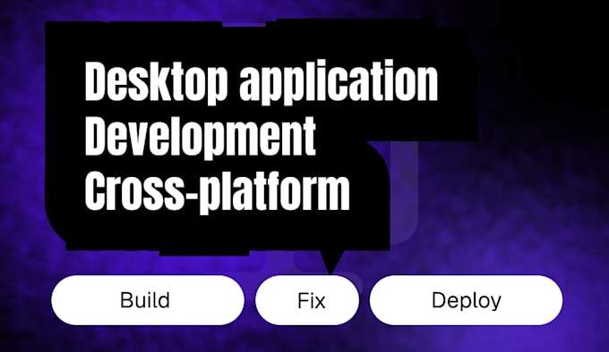 develop desktop applications using electron js