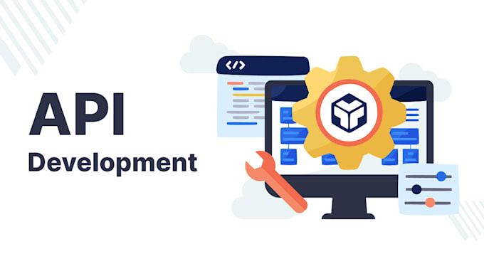 develop or modify API for mobile and web applications