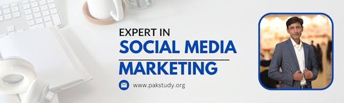 create linkedin banner professionally for you