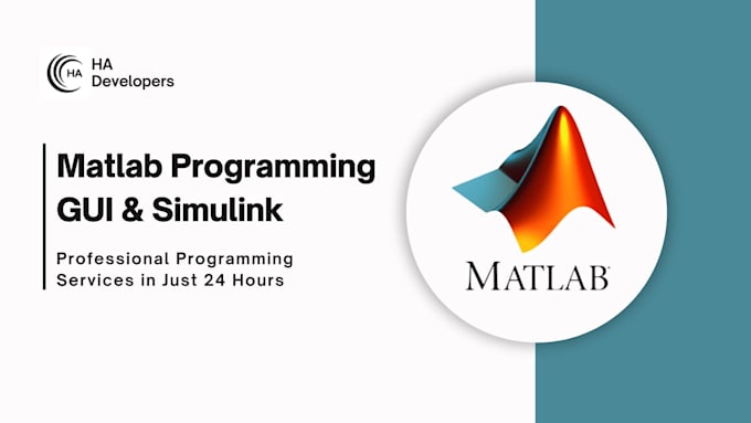 Expert matlab programming, gui development, and simulink projects by ...