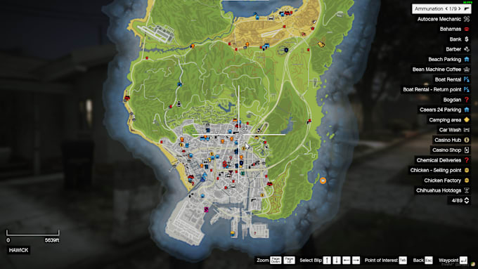 Build custom fivem script, map, esx, gta, qbcore, ped, fivem dev, mlo ...