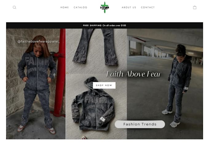 Y2k clothing website shop