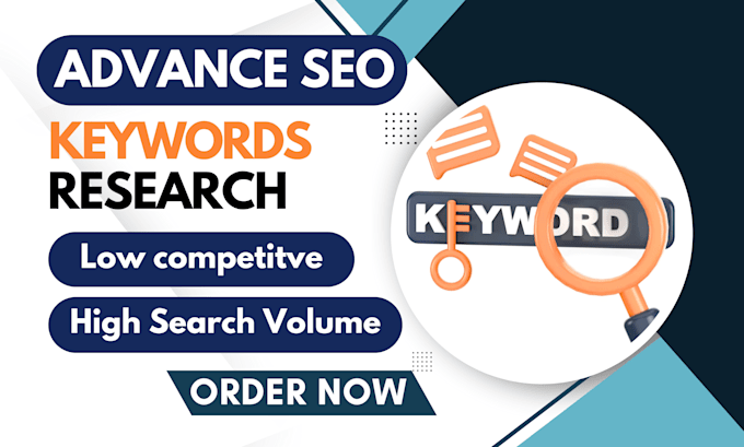 do advanced SEO keywords research for local business