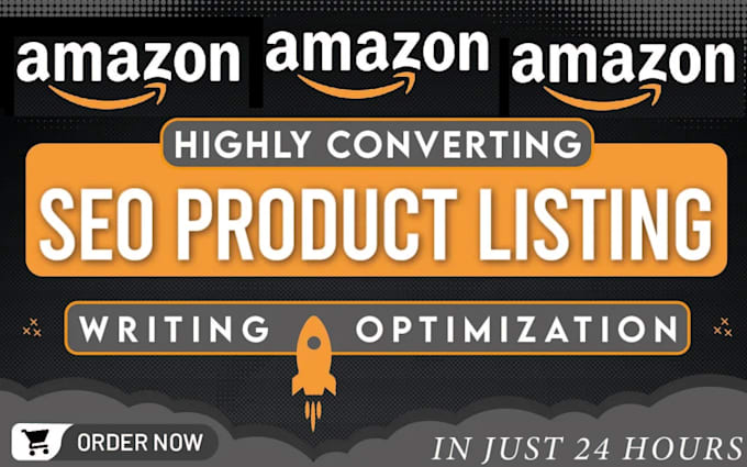 create amazon product listings and fix amazon listing issues