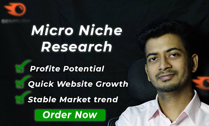 micro niche keyword research for you