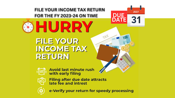 file your income tax returns