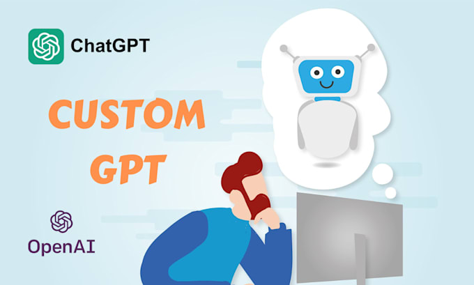 build custom gpt, ai chatbot and integrate to app or website