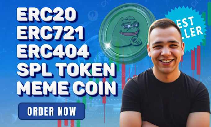 create erc20, erc721, spl 2022, tax token, solana meme coin, rebase token