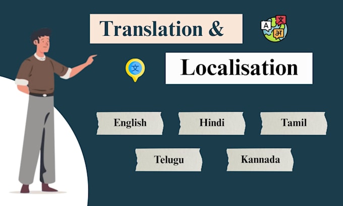 do professional translation and localization service