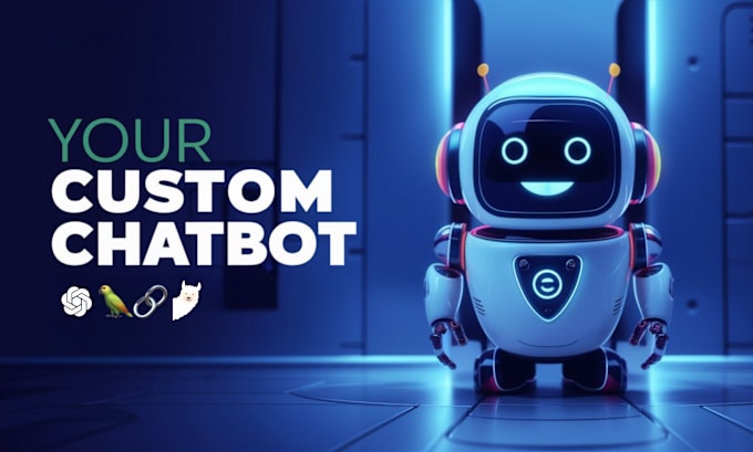 Develop a custom ai chatbot with llm, langchain, and openai by ...