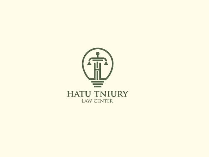 do law center logo design or attractive in 24 hours