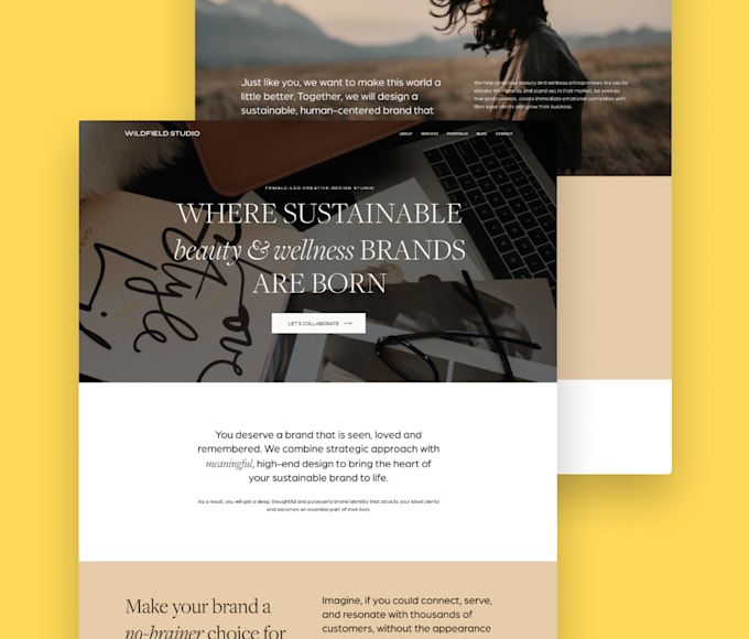 do professional wordpress website design and development