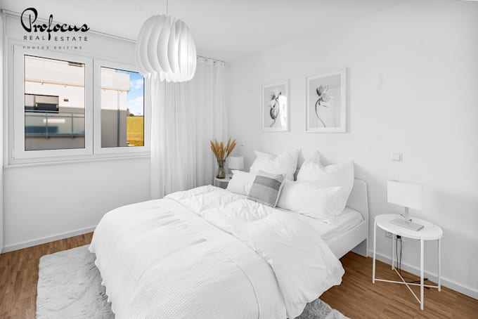 do real estate photo editing, photo retouching  to boost your sales