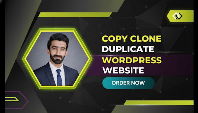 design, redesign, create, recreate, clone, edit, fix or revamp wordpress website
