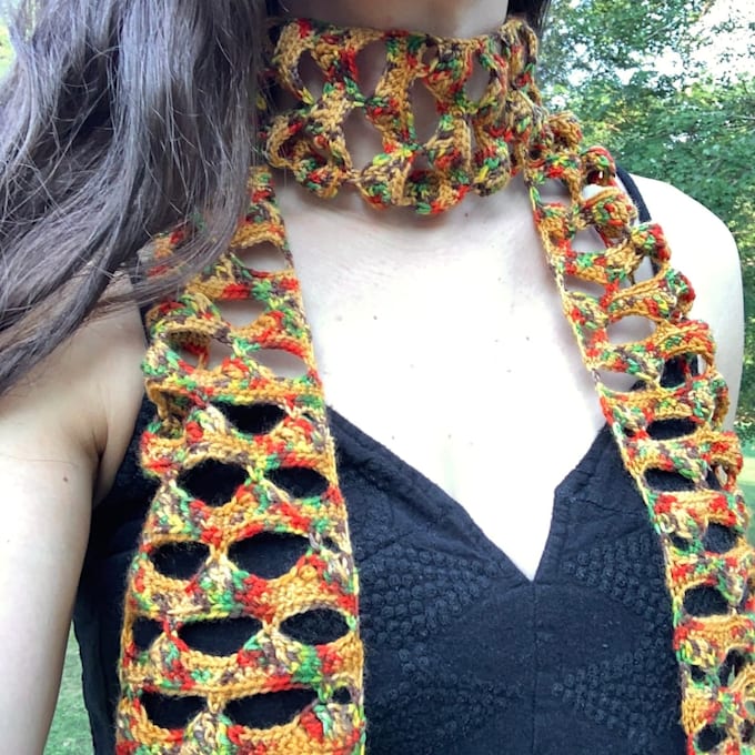do any crochet project