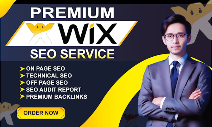do wix website ranking with complete local SEO services