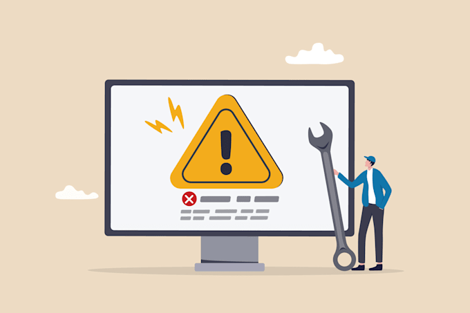 help you with any software activation issues error popups