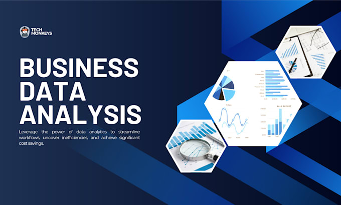 do business data analysis and workflows to save costs