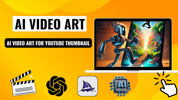 create mesmerizing ai animation stories and video art