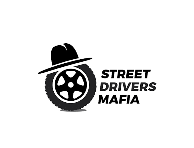 design exceptional street drivers mafia logo