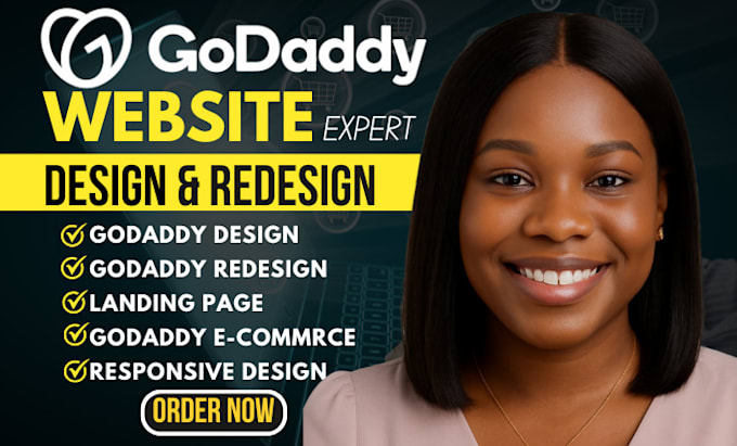 godaddy website design godaddy website redesign godaddy