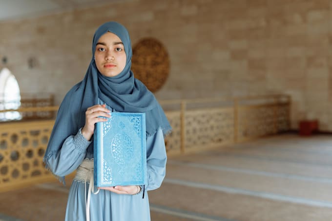 be arabic online quran teacher kids and females