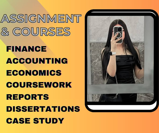 do your excel spreadsheet, accounting and finance projects