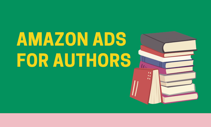 set up and manage amazon ads for authors