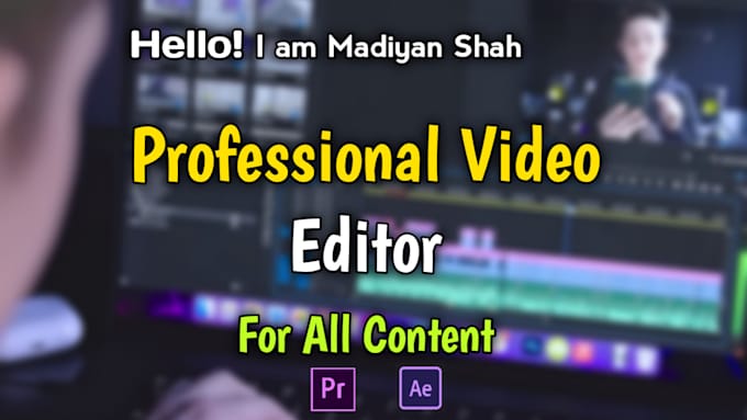 edit creative youtube video