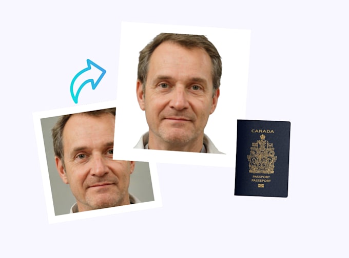 professional passport photo service  fast and reliable