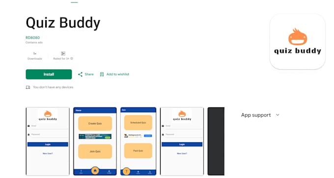 build a cross platform flutter app for ios android, web and desktop