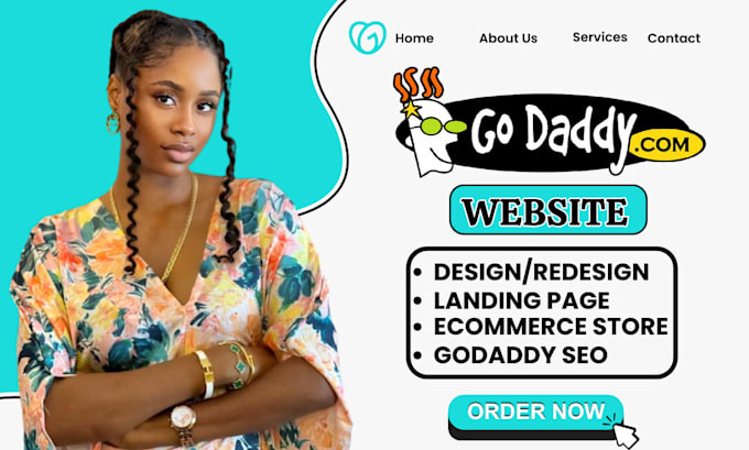 Design godaddy website redesign godaddy website design godaddy website ...