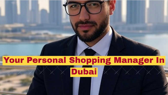 personal shopper and gifting from dubai