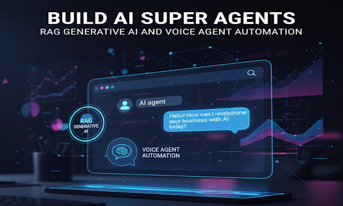 build ai chatbot and voice bot using langchain, rag, langgraph and openai gpt