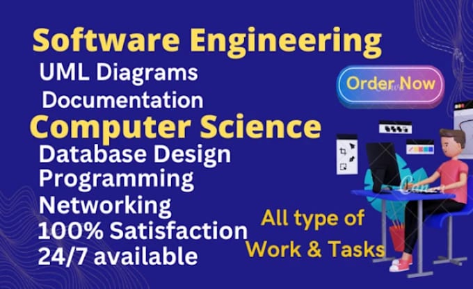 Do computer science projects and task and assignments essays and report ...