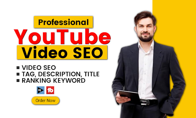 do best optimize youtube video seo and channel management