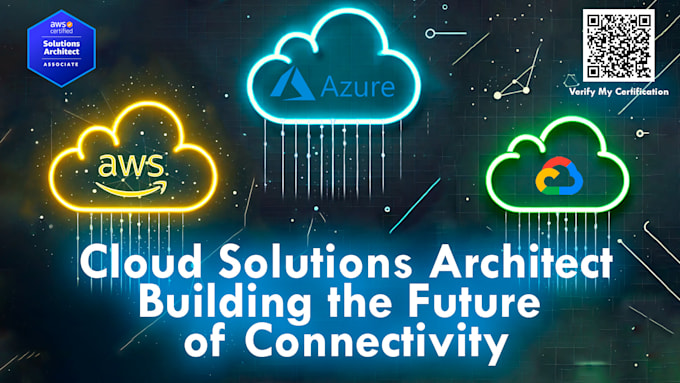 setup your aws, azure, google cloud, hosting environment